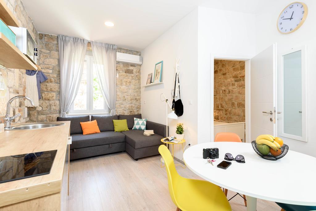 Apartment Fabijanko Oldtown Trogir Ngoại thất bức ảnh